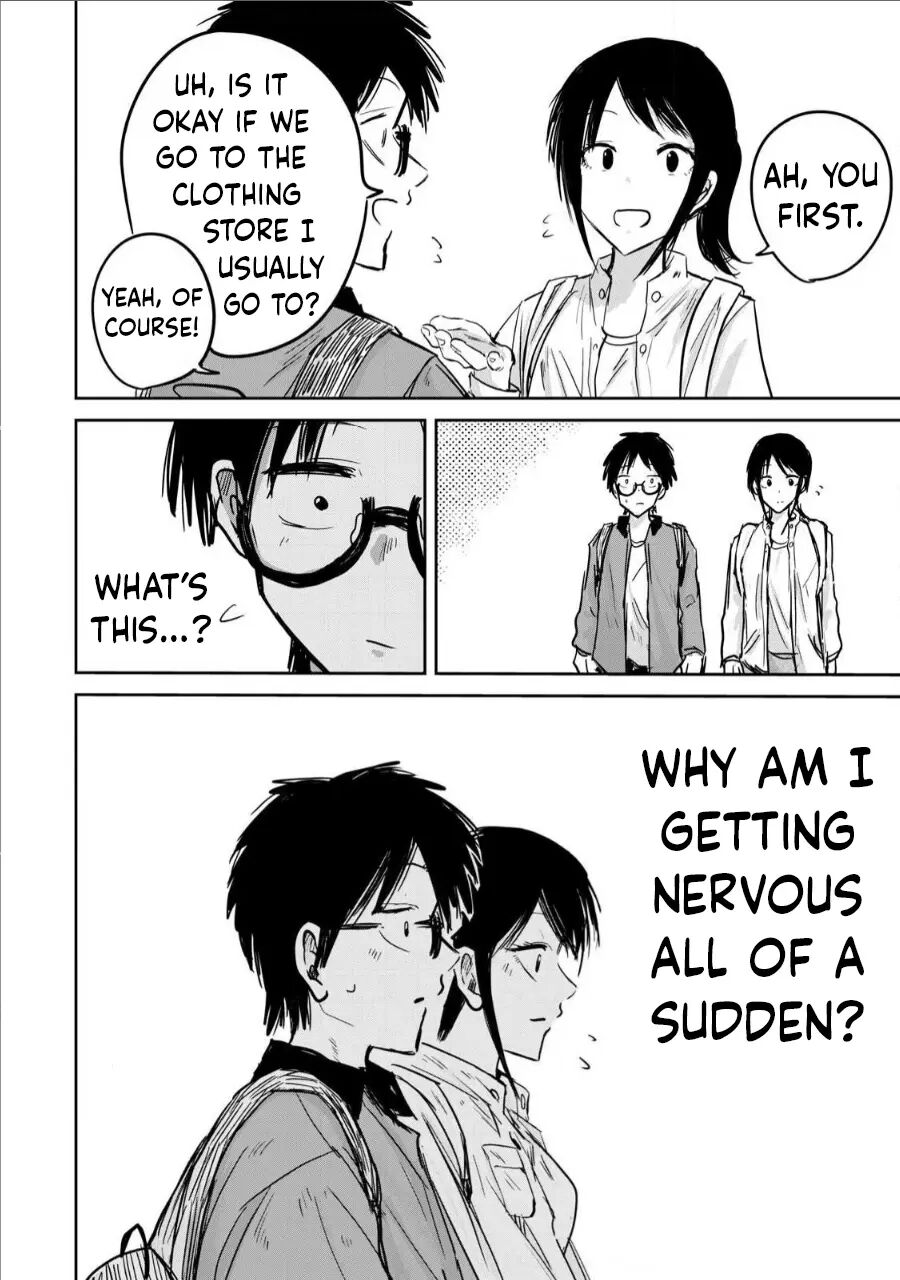 Ueno-kun Has Been Developed Chapter 5000 Page 18